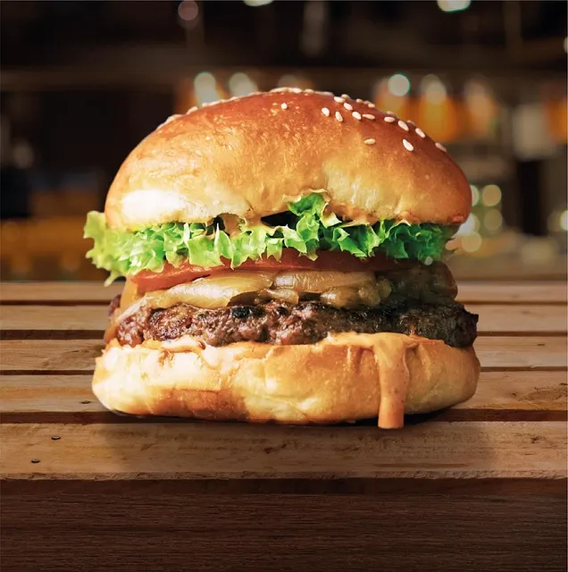 Hamburger